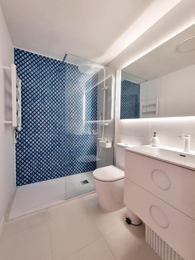 Casa Paraiso Acantilado1 El Campello Bagian luar foto