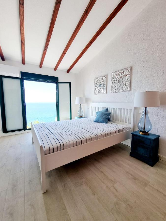 Casa Paraiso Acantilado1 El Campello Bagian luar foto