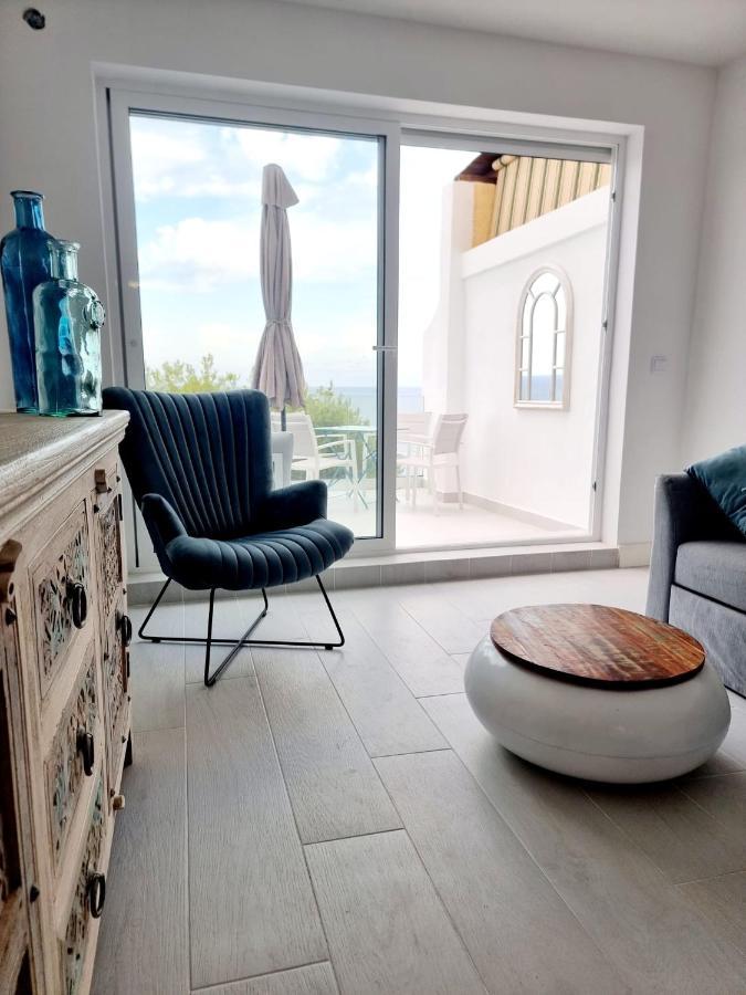 Casa Paraiso Acantilado1 El Campello Bagian luar foto