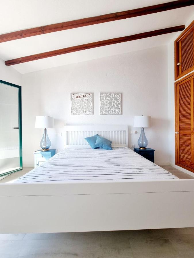 Casa Paraiso Acantilado1 El Campello Bagian luar foto