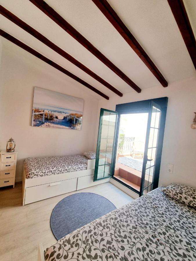 Casa Paraiso Acantilado1 El Campello Bagian luar foto