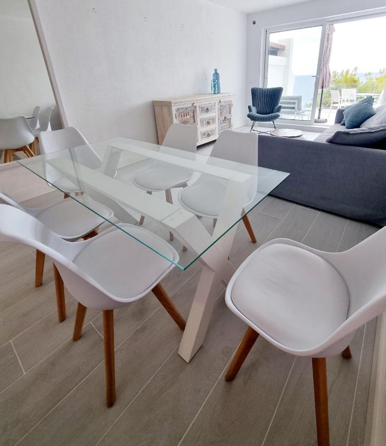 Casa Paraiso Acantilado1 El Campello Bagian luar foto